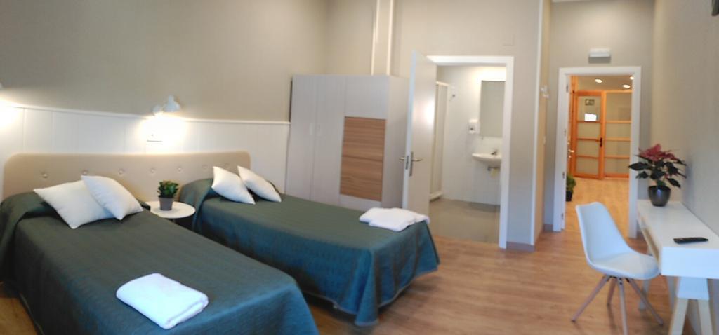 Errota Ostatua Hotell Durango Eksteriør bilde